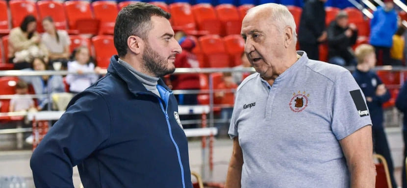 Борис Сапожников: "Планируем, что у России и Беларуси будет равное представительство — по три клуба. В ближайшие дни огласим список команд-участниц СЕХА-лиги"