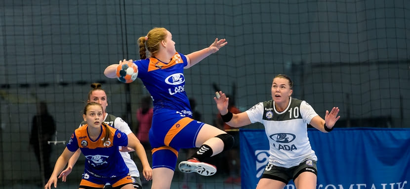 Открытый Кубок Тольятти. Заключительный матч игрового дня был прерван из-за сообщения о минировании арены. Информация оказалась ложной