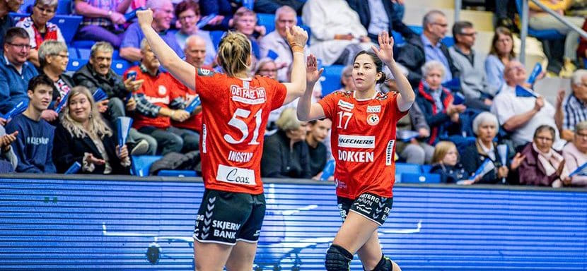 Дания. Правая крайняя сборной Турции Бейза Тюркоглу продолжит защищать цвета "Эсбьерга"