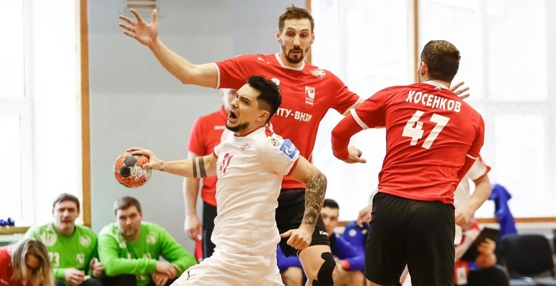 Кубок России. Московский "Спартак" с перевесом в девять мячей разгромил уфимский "Акбузат" и вышел в финал турнира