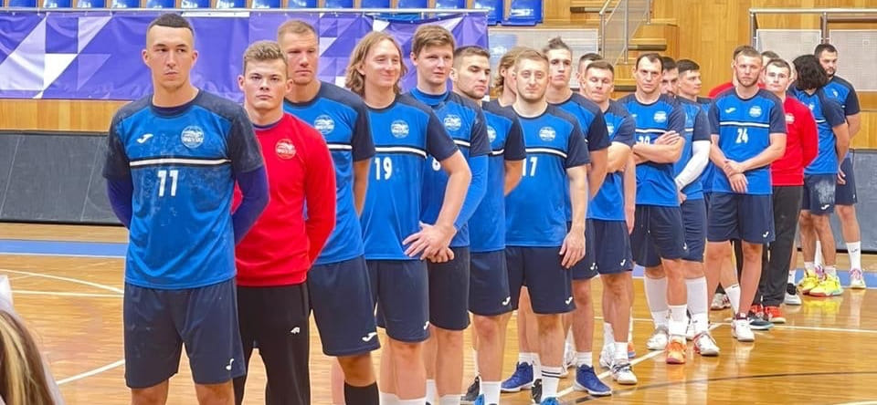 Мемориал Виктора Давыдова. На турнире в Челябинске "Акбузат" доказал превосходство над казанским "Зилантом", клубом высшей лиги