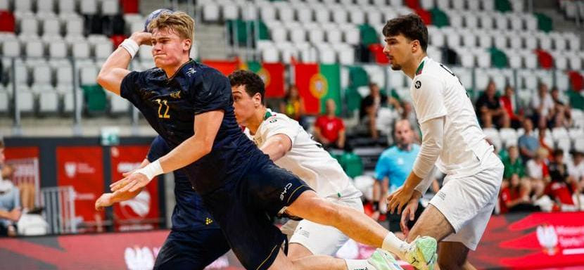 Сегодня станут известны полуфиналисты молодёжного чемпионата мира, проходящего в Польше