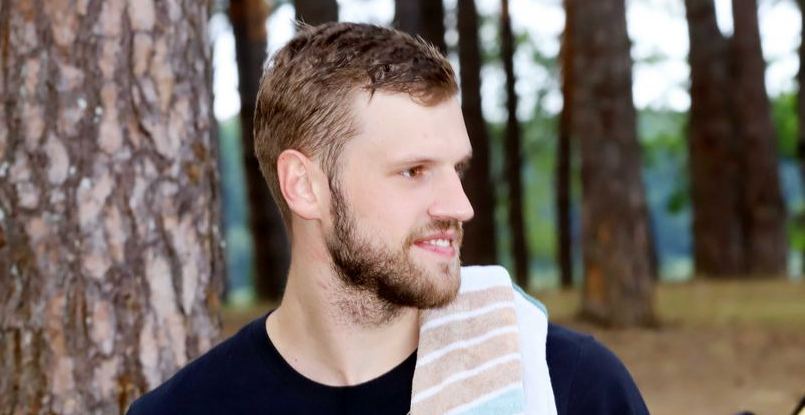 Александр Шкуринский: "Нужно улучшить результат в Лиге чемпионов, СЕХА-лиге, победить в чемпионате Беларуси и Кубке" (ВИДЕО)