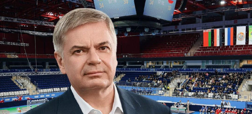 Сергей Шишкарёв о СЕХА-лиге: "Мы все понимаем, что сейчас непростые экономические времена. В том числе и у корпорации "Газпром"