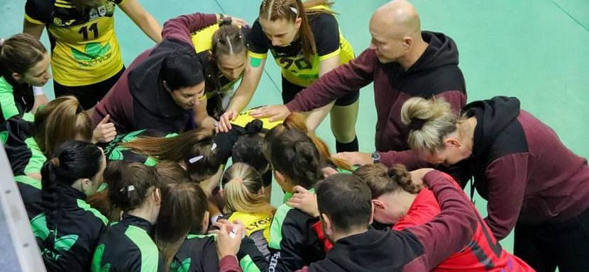 Кубок ЕГФ. Украинская "Галичанка" в 1/8 финала турнира встретится с обидчиком белорусского "Берестья" итальянским "Бриксеном"