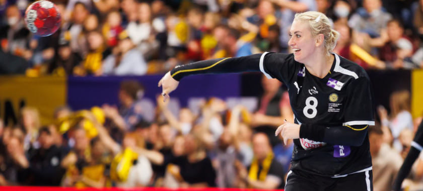 Olimpbet Суперлига. Анна Сень об ответном финальном матче с ЦСКА: "Команда рвётся в бой именно за этим золотом"