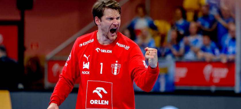 "Висла" Сергея Марка Косоротова и Кирилла Самойло оказалась сильнее "Выбжеже" в финале Кубка Польши и взяла трофей в 14-й раз