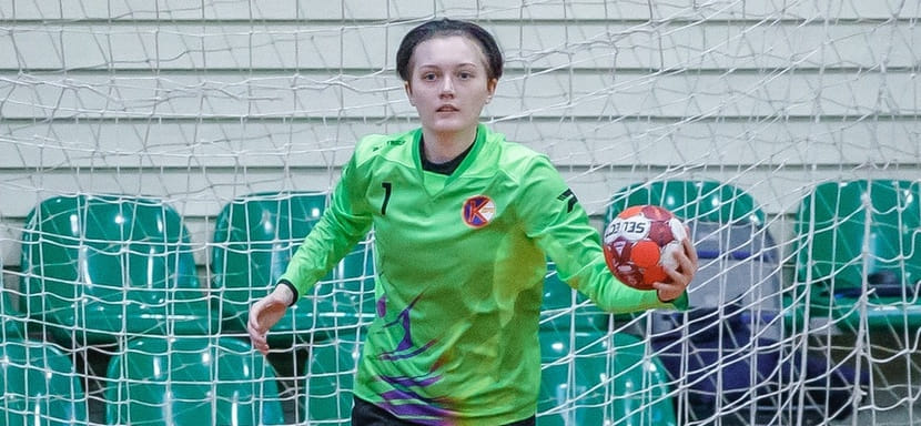 Olimpbet Cуперлига. 21-летняя вратарь Алина Тищенко приняла решение покинуть московский "Луч". В нынешнем сезоне она провела 8 матчей