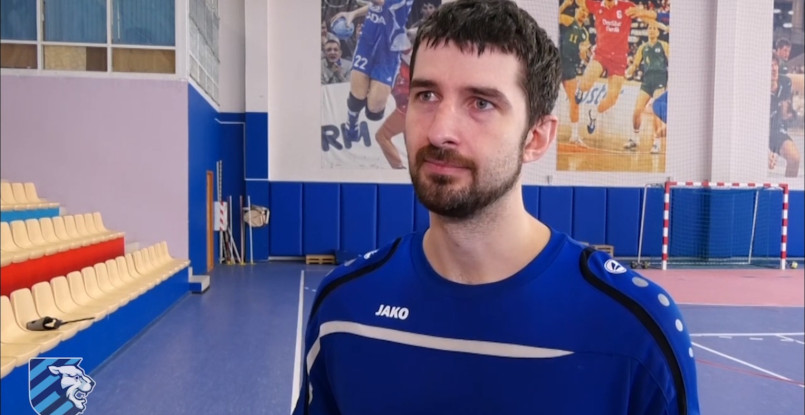 Кубок вызова. Дмитрий Богданов: "Мы играем дома и вне зависимости от исхода первого матча никаких поблажек себе давать не будем" (ВИДЕО)