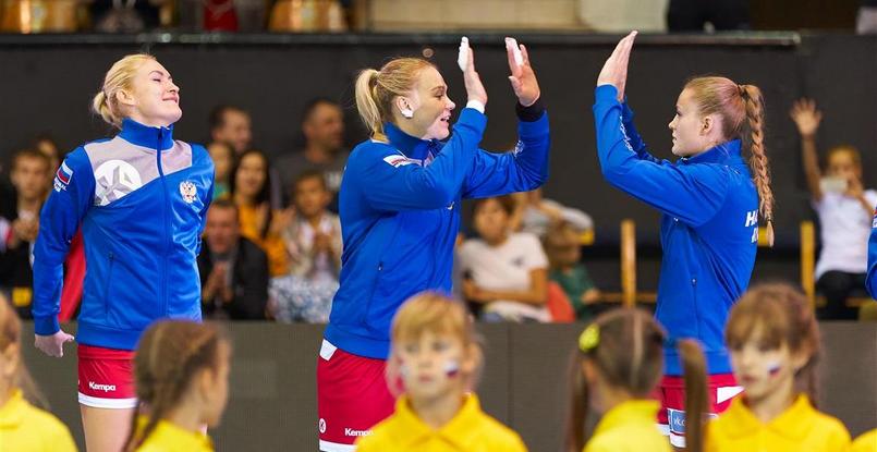 Известно расписание матчей женской сборной России на товарищеском турнире в Сеуле, который пройдет перед стартом ЧМ-2019