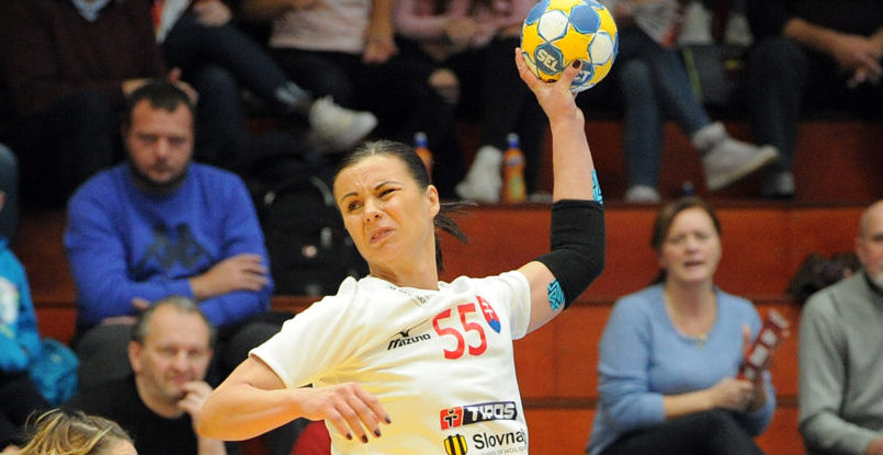 Уроженка Украины Татьяна Филькова-Трегубова завершает карьеру в сборной Словакии