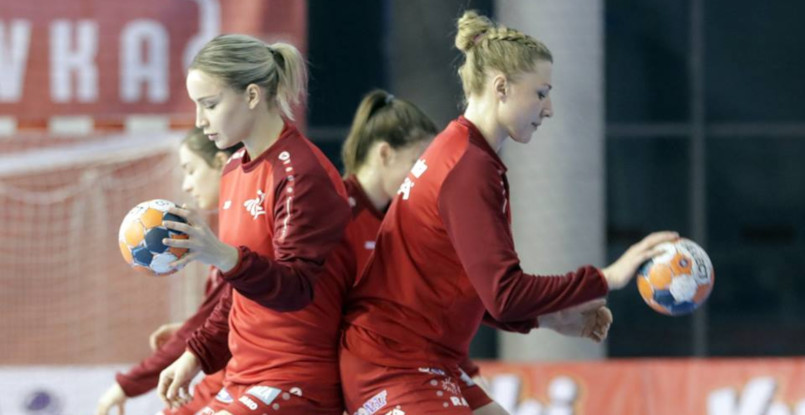 Женский Кубок ЕГФ. "Подравка" уступила датскому "Нюкебингу", но все равно вышла в четвертьфинал с первого места в группе