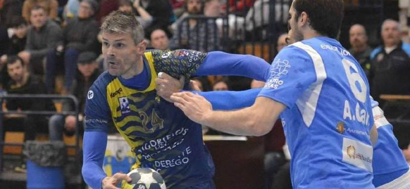 Балканы. 41-летний черногорский левый полусредний Ален Муратович принял решение завершить игровую карьеру