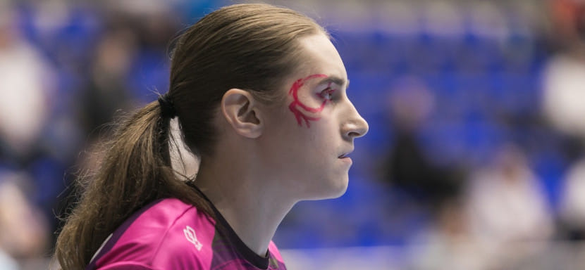 Серафима Тиханова: "Макияж делаю не для того, чтобы кого-то удивить, а потому, что это нравится мне"