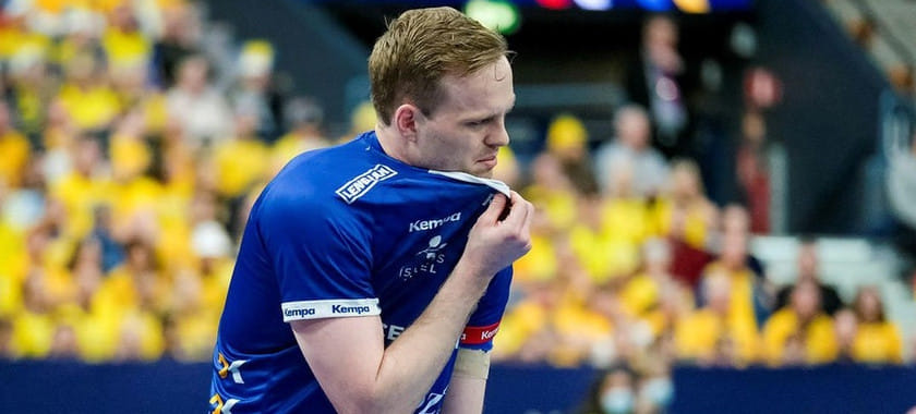 ЧМ-2023. Полусреднему сборной Исландии и немецкого "Магдебурга" Омару Инги Магнуссону предстоит операция. На турнире он играл с травмой