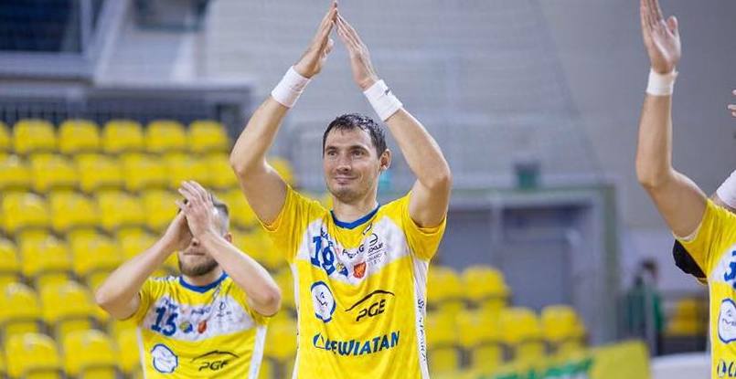 Польша. Кшиштоф Лиевски продлил контракт с "Виве"