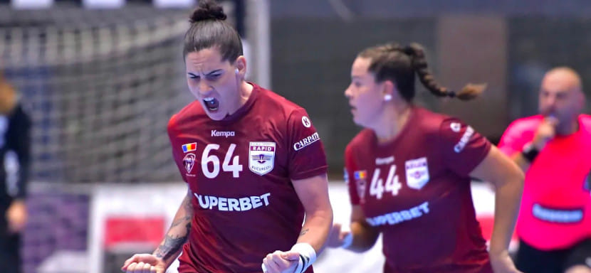 Румыния. Источник: французская правая полусредняя "Рапида" Александра Лякрабер расторгла контракт с клубом из-за ссоры с главным тренером