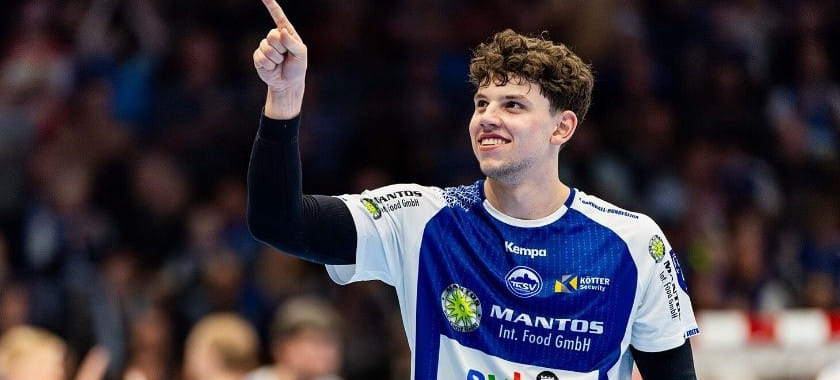 Он не Бах, но бахнуть может! Марко Гргич: выходец из Айзенаха, забрасывающий больше Гидселя