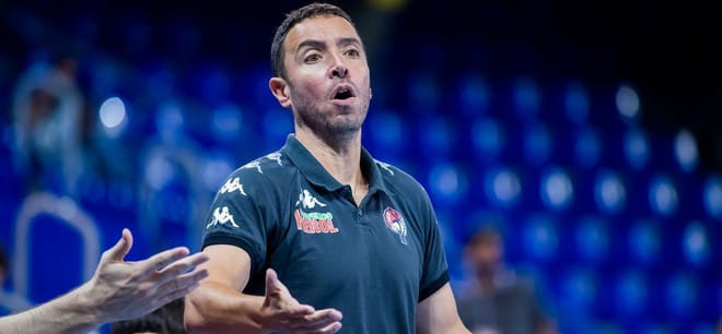 Испания. Руководство "Навы" отправило в отставку Диего Дорадо на следующий день после поражения от "Вильи де Аранды"