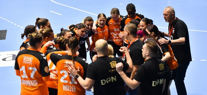 "Байя-Маре" Дианы Ильиной сыграет с гостьями из Венгрии, "Рапид" Виктории Шамановской — в Хорватии и ещё один матч субботы в Европейской лиге