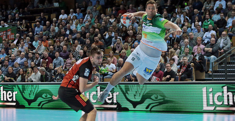 Бундеслига. "Вецлар" попрощался с 27-летним линейным Нильсом Торбрюгге. Он продолжит карьеру в "Вильгельмсхафене" (Д2)