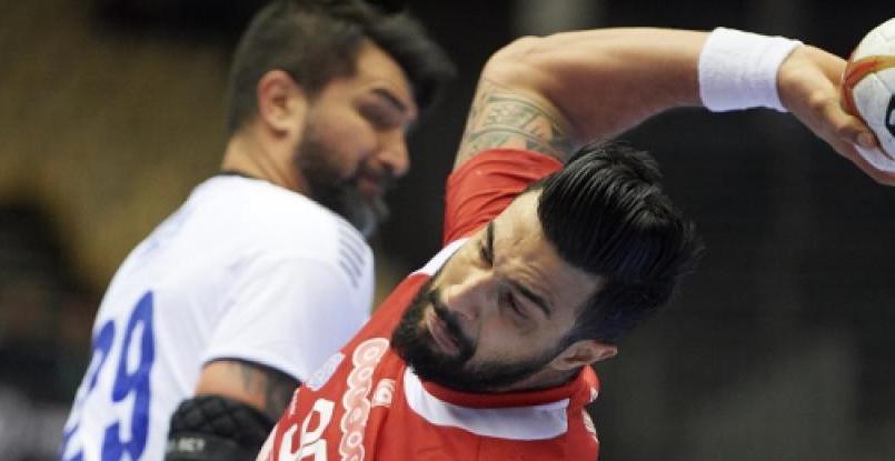 "Yellow Cup". В стартовом матче турнира голландцы уступили команде Туниса