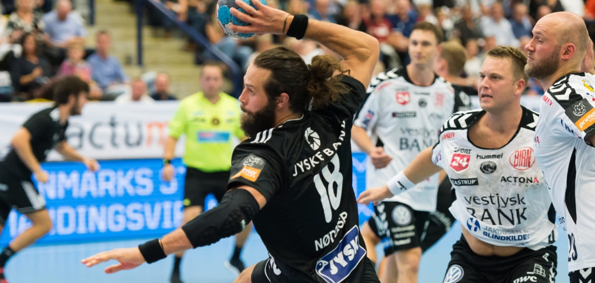 Евролига. Йеспер Ноддесбо: "Поражение никогда не бывает приятным, нужно использовать его, чтобы почувствовать силу в следующем матче"