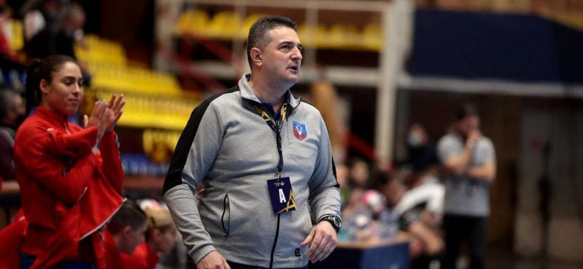 Delo Лига чемпионов. Рулевой "Вылчи" Флорентин Пера о поражении от “Бухареста”: "Счет слишком крупный для того, что происходило на площадке"