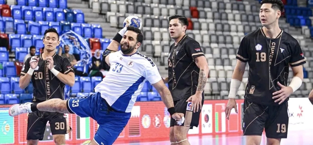 Чемпионат Азии. В основной раунд вслед за Бахрейном и ОАЭ прошли сборные Катара, Кувейта, Южной Кореи и Ирана