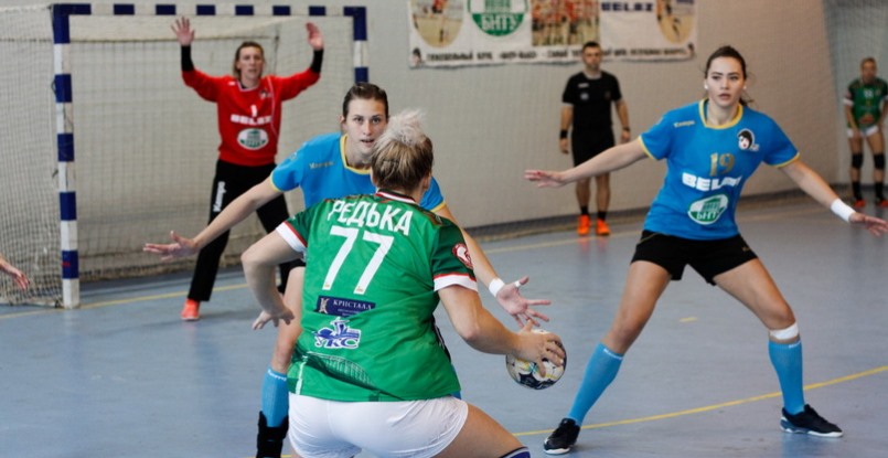 Беларусь. Плей-офф начался в октябре. Заветам Чатера верны!