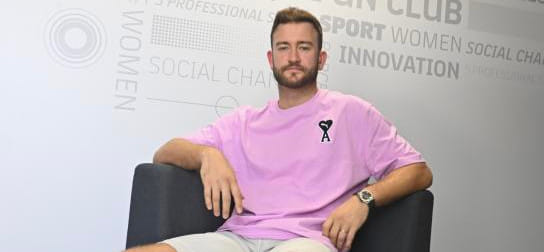 Испания. Гонсало Перес де Варгас о возможности перейти в "Киль" на год раньше: "Не могу ничего гарантировать, поскольку решение принимаю не только я"