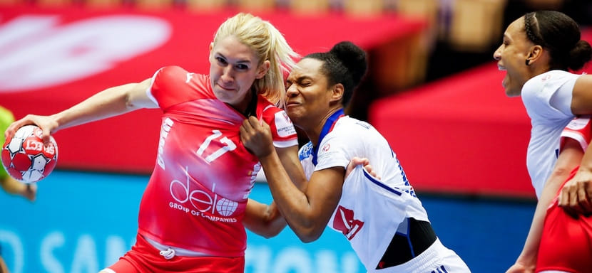 ЧЕ-2020. Сборные России и Франции сыграли вничью. Команды продолжают возглавлять турнирную таблицу группы I основного раунда