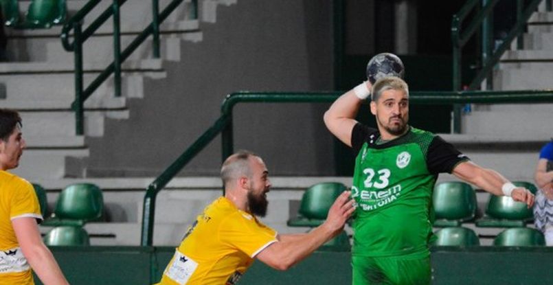 Балканы. Лучший бомбардир "Пелистера" хорват Марко Кобетич не соглашается на новый контракт с командой