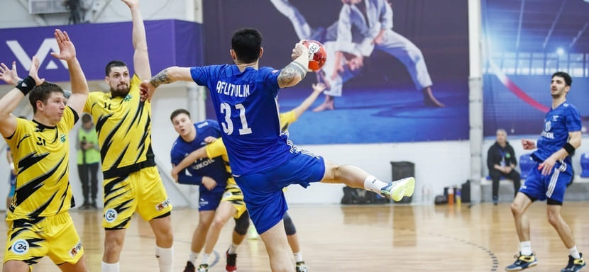 Кубок ЕГФ. Известны судейские назначения на матчи российских клубов и минского СКА в 1/8 финала