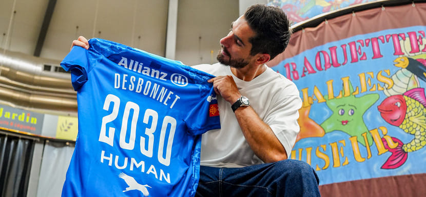 Голкипер сборной Франции Реми Дебонне продолжит защищать цвета "Монпелье"