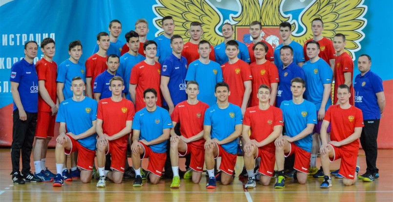 Открытый юношеский чемпионат Европы. Изгнание из "Вальхалы"