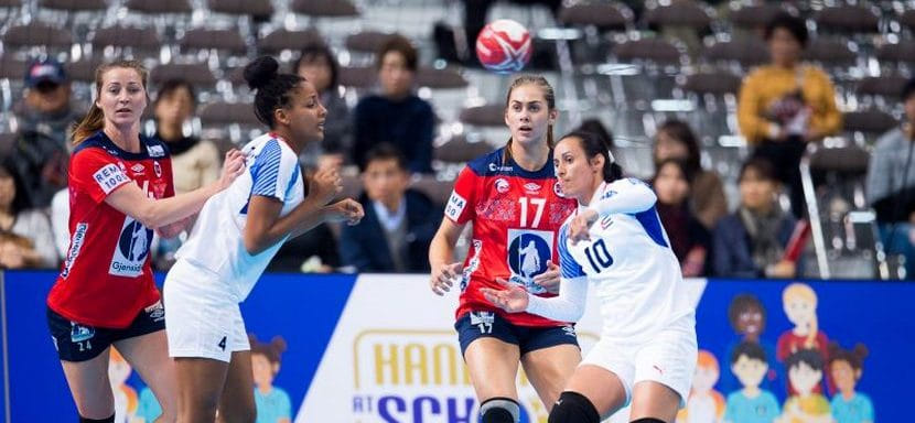 ЧМ-2021. Женская сборная Кубы отказалась от участия в квалификационном турнире команд из стран Северной Америки и Карибского бассейна