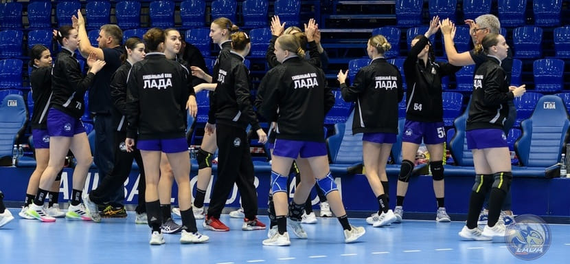 "Лада-2" добилась уверенной победы над ЦСКА-МССУОР №2 в женской высшей лиге