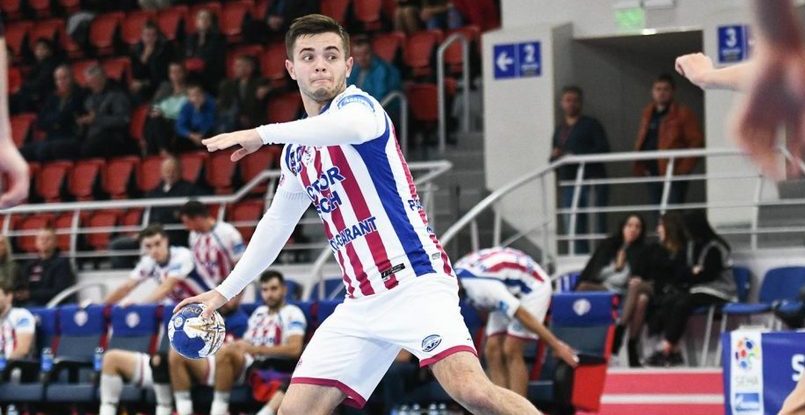 СЕХА-лига. Владислав Паровинчак: "Мы приехали не для того, чтобы отбывать номер, хотим показать, что достойны играть в "Моторе"