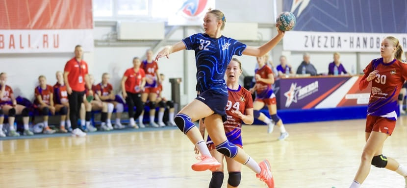 Молодёжное первенство. Игрок "Звезды"-УОР Анастасия Пингачёва оценила главных соперников по турниру, где подмосковный клуб уверенно лидирует