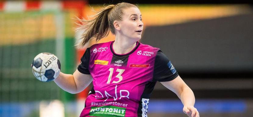 "Моя сестра Ребекка больна раком". Шведская разыгрывающая Изабель Гульден назвала причину перехода из "Кристиансанда" в "Луги"