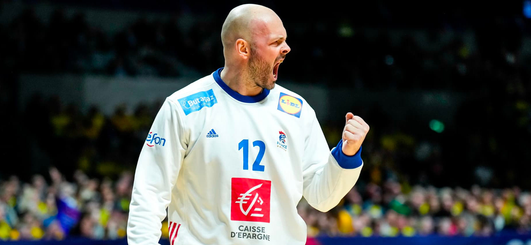 Франция. Венсан Жерар после операции: "Надеюсь, что больше не буду чувствовать боль и полностью сосредоточусь на гандболе"