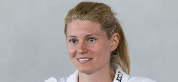 Вратарь сборной Австрии 35-летняя Петра Блажек вернулась в "Хипо", где начинала свою карьеру