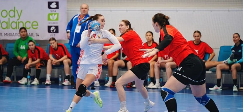 Сегодня женская сборная Беларуси проведёт второй товарищеский матч против представительниц Казахстана