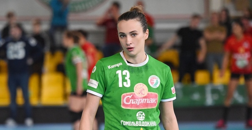 Беларусь. Голубева и Смолинг покидают "Гомель". Команду, вероятно, пополнят Кунцевич, россиянки Дивак и Петренко