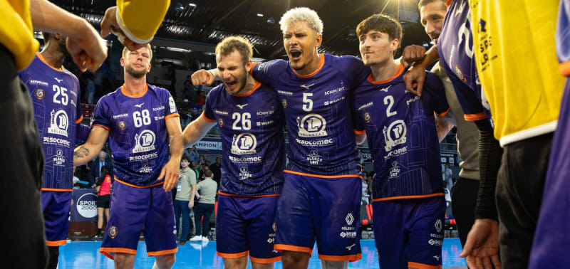 "Селеста" на выезде минимально одолела "Тулузу" в стартовом матче третьего тура мужского чемпионата Франции