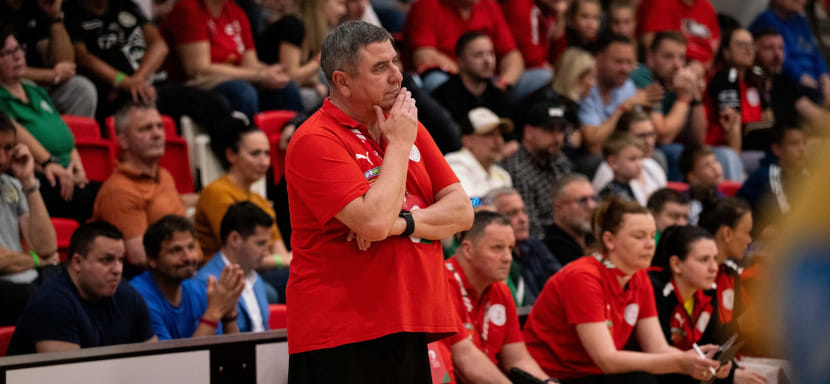 "Эстергом" на выезде сокрушил "Козармишлень" в стартовом матче 23-го тура женского чемпионата Венгрии