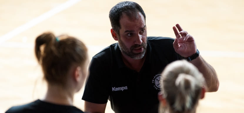 Товарищеский матч. "Астраханочка" с перевесом в 10 мячей обыграла "Ставрополье"