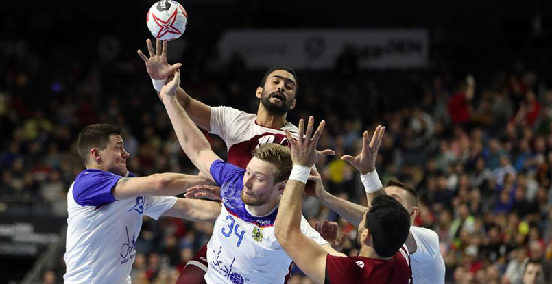 ЧМ-2019. Лев Воронин: "Задача не выполнена, но игра, которую показала российская команда, мне лично понравилась"