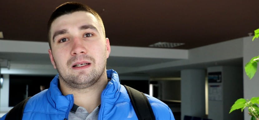 ЧЕ-2022. Дмитрий Ильченко: "У меня есть проблемы с ногой. С врачом решим, что делать. Но играть точно буду"